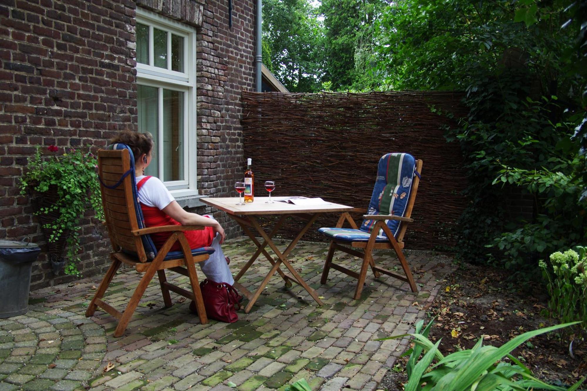 Vakantie Meerlo Exteriér fotografie